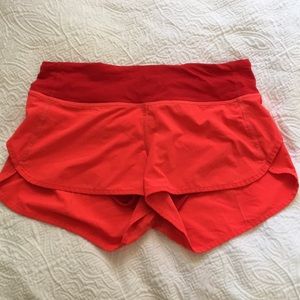 Lululemon shorts
